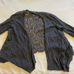Lacey Cardigan